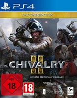 PLAION Chivalry 2 Day One Edition (PS4) Dzień pierwszy Wielojęzyczny PlayStation 4