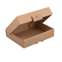 Brieger 75124 Paket Verpackungsbox Braun