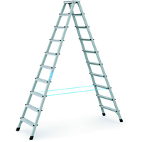 Zarges 41270 ladder Vouwladder Aluminium