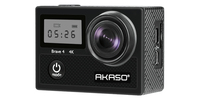 Akaso Brave 4 fényképezőgép sportfotózáshoz 20 MP 4K Ultra HD CMOS Wi-Fi 550 g