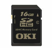OKI 44848903 memóriakártya 16 GB SDHC