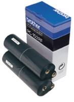 Brother 2 Refill Rolls for PC101 Cartridge
