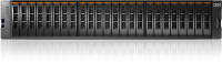 IBM Storwize V3700 disk array Rack (2U)