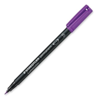 Staedtler 313-6 Permanent-Marker Violett