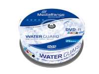 MediaRange MRPL612 lege dvd 4,7 GB DVD-R 25 stuk(s)