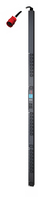 APC AP8681 - Switched & Metered-by-Outlet PDU, 0U, 400V, (21x) C13 & (3x) C19, IEC 309 16A 3Fase stekker