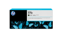 HP Cartuccia inchiostro nero opaco DesignJet 771C, 775 ml