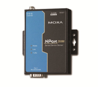 Moxa NPort P5150A seriële server RS-232/422/485