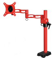 ARCTIC Z1 (Red) - Monitor Arm