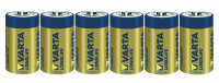 Varta Longlife Extra D, 6x Batterie à usage unique Alcaline
