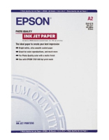 Epson Photo Quality Ink Jet Paper, DIN A2, 102 g/m², 30 hojas