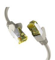 EFB Elektronik EC020200006 câble de réseau Gris 2 m Cat6a S/FTP (S-STP)
