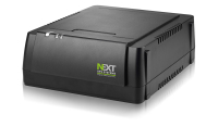 NEXT UPS Systems SYNCRO+ 600 UPS Stand-by (Offline) 0,6 kVA 360 W 2 AC-uitgang(en)