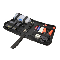 LogiLink WZ0030 kit de herramientas para preparación de cables