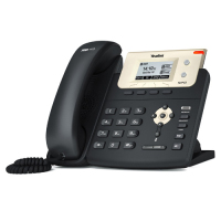 Yealink SIP-T21P E2 telefon VoIP Czarny LCD