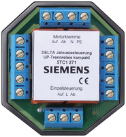 Siemens 5TC1271 interruptor eléctrico Pushbutton switch Multicolor