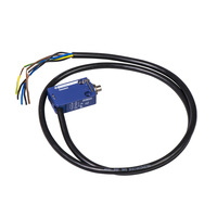 Schneider Electric XCMD2110L1 interrupteurs de sécurité industriel Avec fil Bleu