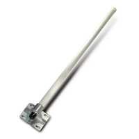 PLANET ANT-OM10A network antenna Omni-directional antenna N-type 10 dBi