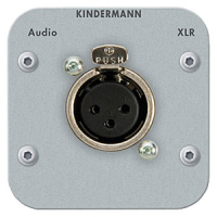 Kindermann 7441000412 Montage-Kit