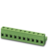 Phoenix Contact 1767012 wire connector PCB Green