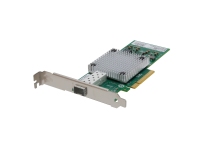 LevelOne Tarjeta de red PCIe de fibra de 10 Gigabits, SFP+, PCIe x8