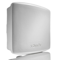 Somfy 1810628 Smart-Home-Empfänger 433.42 MHz Weiß