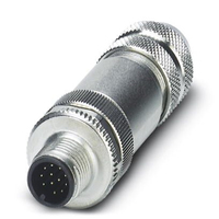 Phoenix Contact 1404410 wire connector M12 Silver