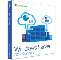 Microsoft Windows Server 2016 Standard Erstausrüster (OEM) Englisch