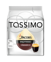 Jacobs Espresso classico