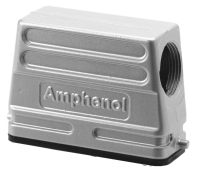 Amphenol C14621R0105004 cubierta para conector multipolar Capucha