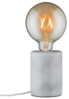 Paulmann 79601 tafellamp E27 Wit