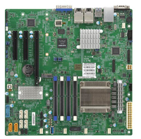 Supermicro MBD-X11SSH-GF-1585L Intel® C236 BGA 1440 micro ATX