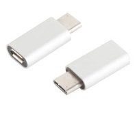 shiverpeaks BS14-05017 Kabeladapter USB Type-C 3.1 Micro USB B 2.0 Silber