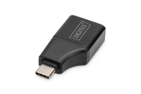 Digitus Adapter USB 4K, USB-C / złącze męskie na HDMI A / złącze żeńskie