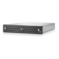 HP A9160 Network Security processor