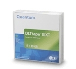 Quantum DLTape IIIXT DATA CARTRIDGE Blank data tape DLT 1.25 cm