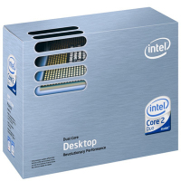 Intel Core E6700 procesador 2,66 GHz 4 MB L2 Caja