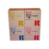 Ricoh Toner Type L1 Cyan toner cartridge Original