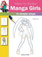 ISBN How to Draw: Manga Girls libro Libro de bolsillo 32 páginas