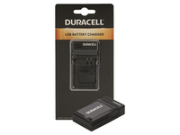 Duracell DRF5982 akkumulátor töltő USB