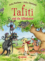 ISBN Tafiti / Tafiti und die Affenbande