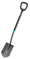 Gardena 17012-20 shovel/trowel Drainage shovel Steel Black