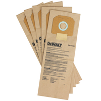 DeWALT DWV9402 accesorio para extractores de polvo Bolsa para el polvo