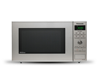 Panasonic NN-SD27HSBPQ microwave Countertop Solo microwave 23 L 1000 W Grey