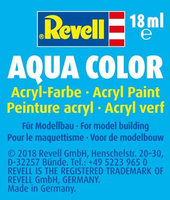 Revell Aqua Color Pintura acrílica 18 ml 1 pieza(s)