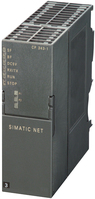 Siemens 6AG1343-1EX30-7XE0 digitális és analóg bemeneti/kimeneti modul