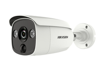 Hikvision DS-2CE12D8T-PIRLO Rond CCTV-bewakingscamera Buiten 1920 x 1080 Pixels Plafond/muur