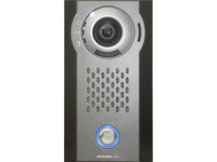 Aiphone IX-DV video intercom system 1.23 MP Black, Silver