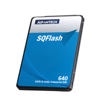 Advantech SQF-S25M2-32G-SBC SSD meghajtó 2.5" 32 GB Serial ATA III MLC