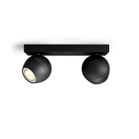 Philips Hue White ambience Buckram double spotlight